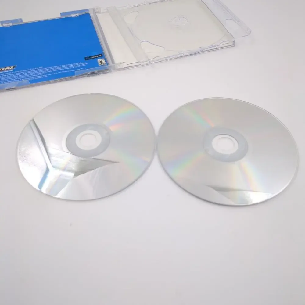 The Polar Express PC CD-ROM Video Game Adventure Rhythm Film